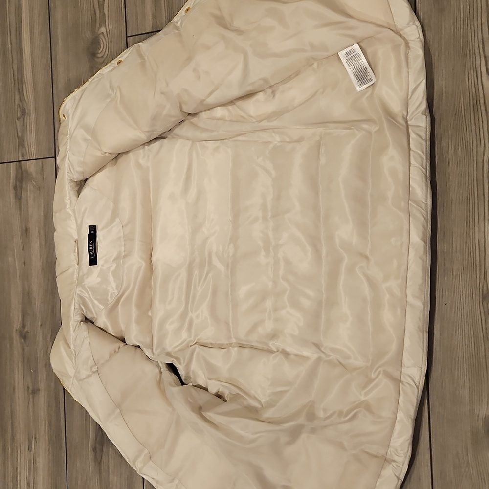 Ralph Lauren puffer down vest - Picture 13 of 13